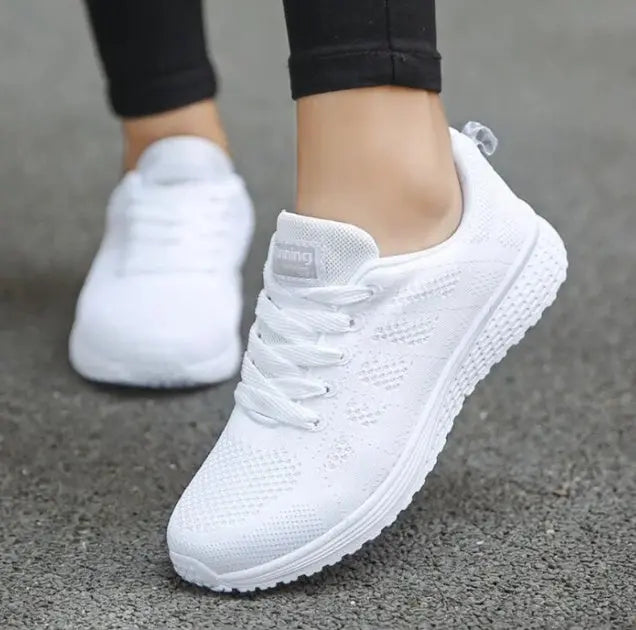 π₯ Women's Sports Sneakers β Lightweight, Breathable Running Shoes FitiqueFit
