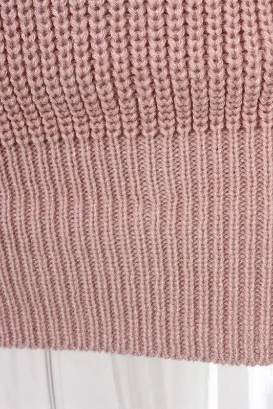 WOMEN FASHION SWEATER DRESS BY CLAUDE