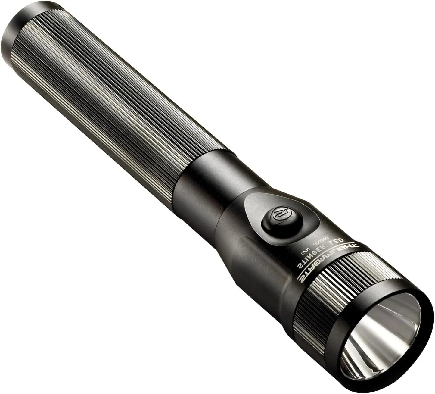 Streamlight 75710 Stinger 425-Lumen LED Rechargeable Flashlight with Nimh Battery without Charger, Black