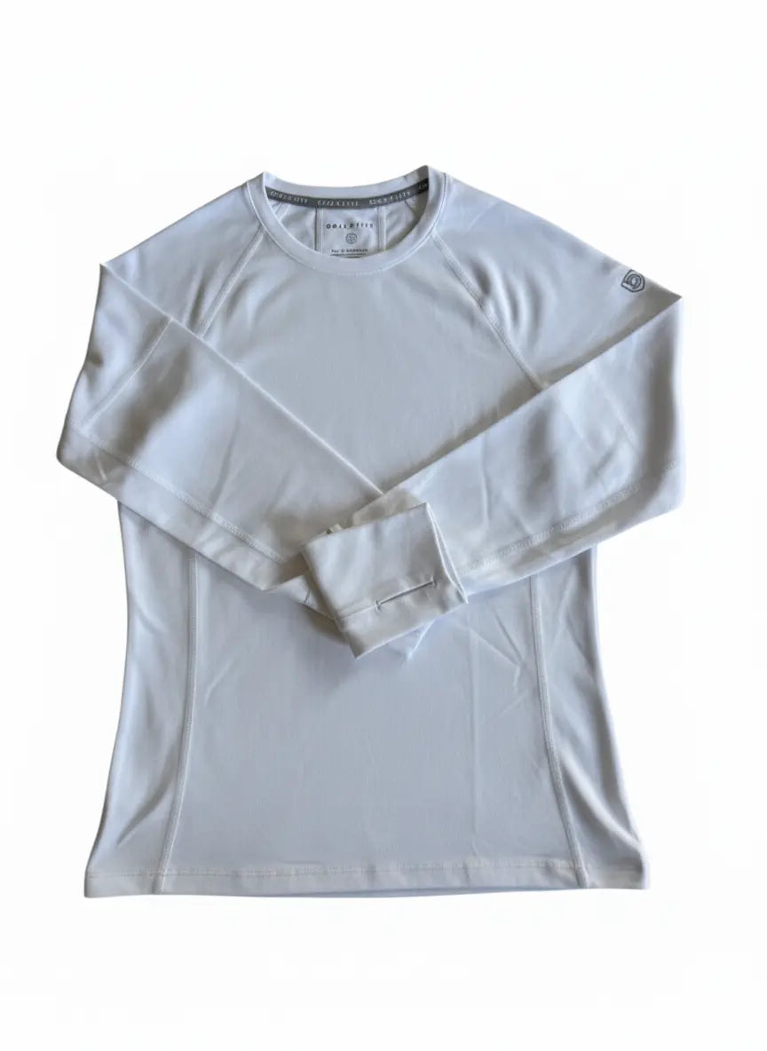 Foudy 2.0 Women's Long Sleeve Athletic Top Goal Five