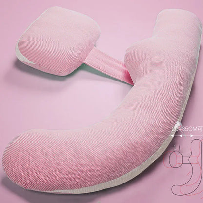 Multifunctional Products For Pregnant Women With Pillows For Waist And Side Sleeping FLIPSTYLEZLLC