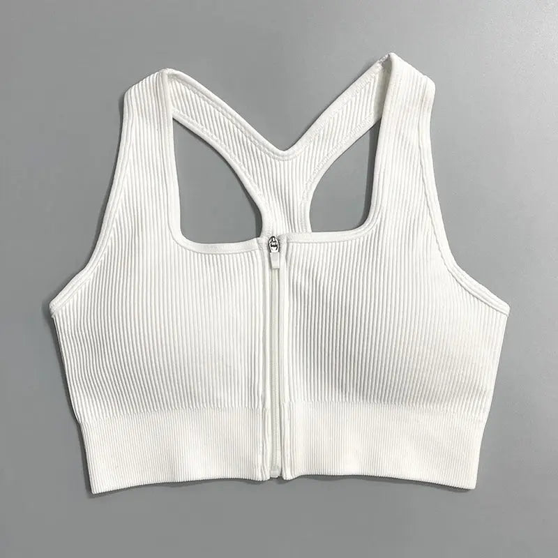 Autumn And Winter New Products Zipper Sports Underwear Women FLIPSTYLEZLLC