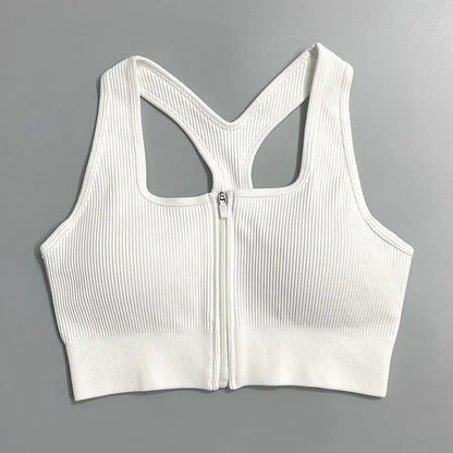 Autumn And Winter New Products Zipper Sports Underwear Women FLIPSTYLEZLLC