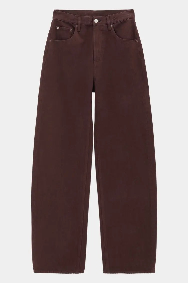 Slope Curve Jeans HJ039 Hey Joanie