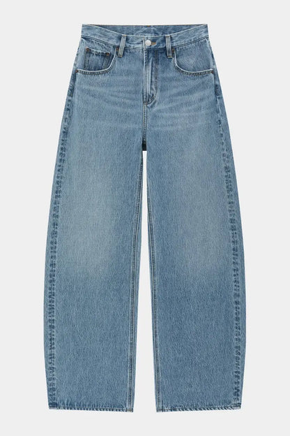 Slope Curve Jeans HJ039 Hey Joanie