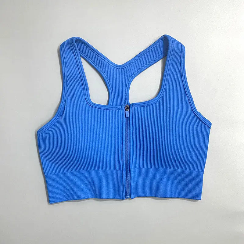 Autumn And Winter New Products Zipper Sports Underwear Women FLIPSTYLEZLLC
