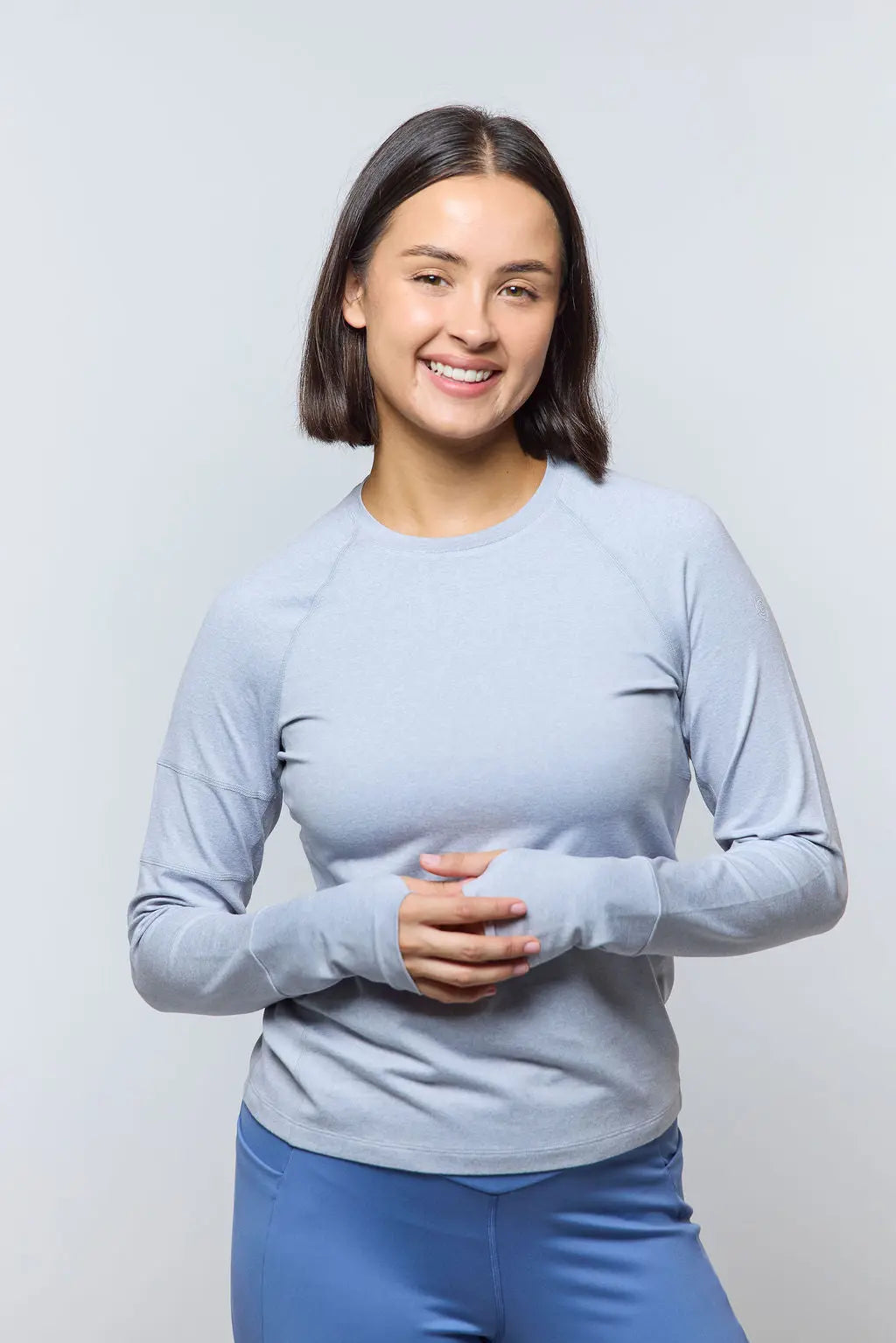 Foudy 2.0 Women's Long Sleeve Athletic Top Goal Five