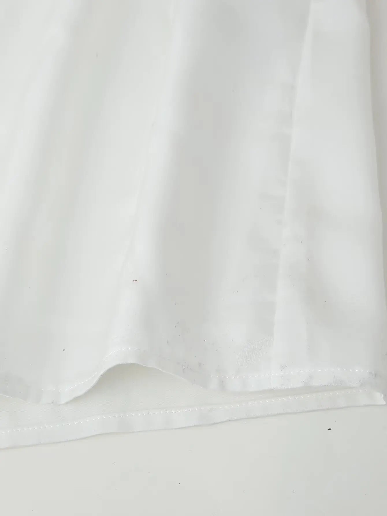Women Clothing Products Back Decorative Satin Sling Dress Wanita Store