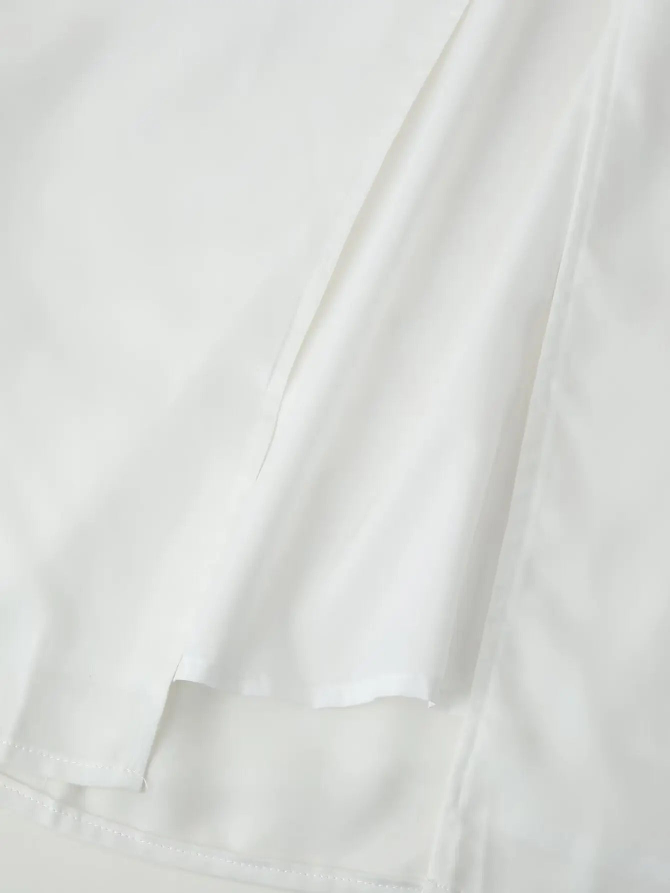 Women Clothing Products Back Decorative Satin Sling Dress Wanita Store
