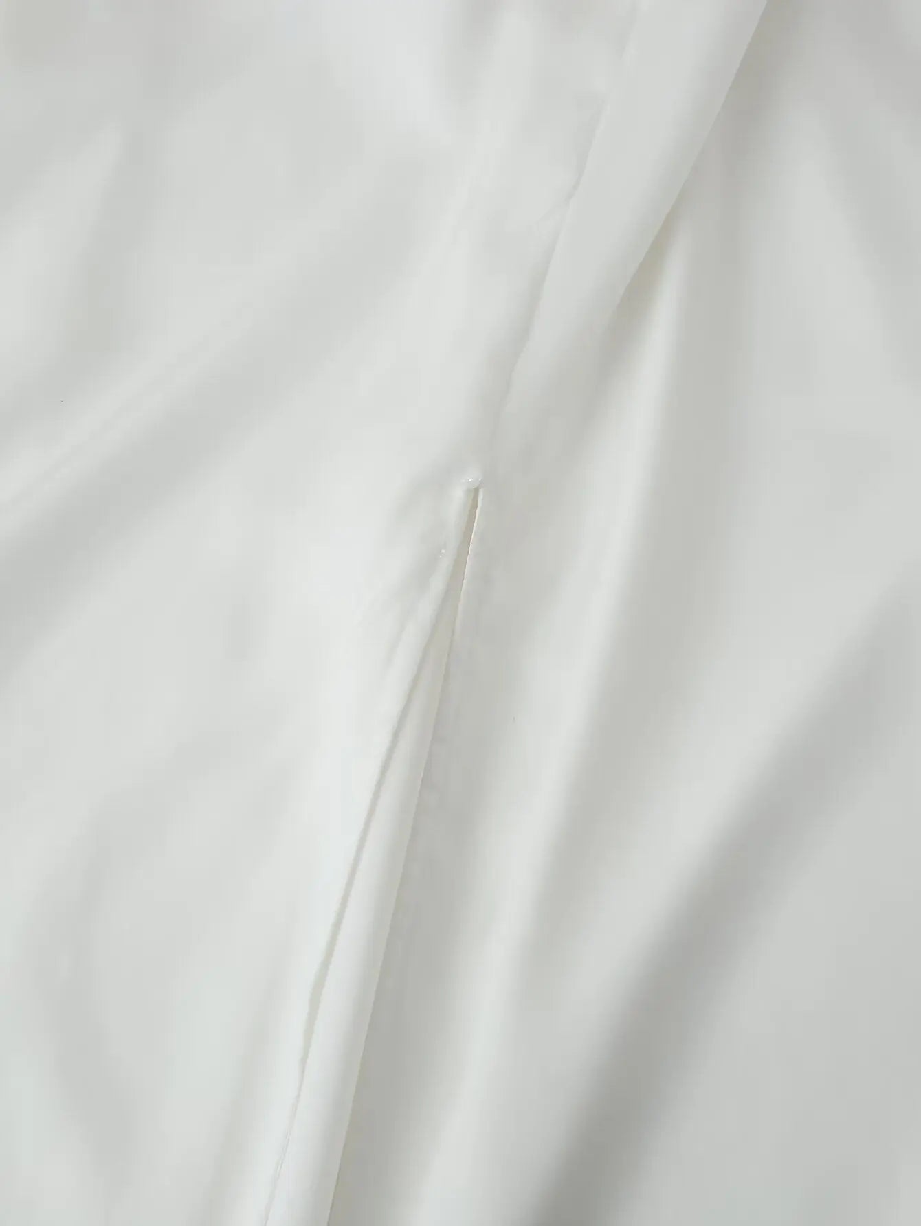 Women Clothing Products Back Decorative Satin Sling Dress Wanita Store