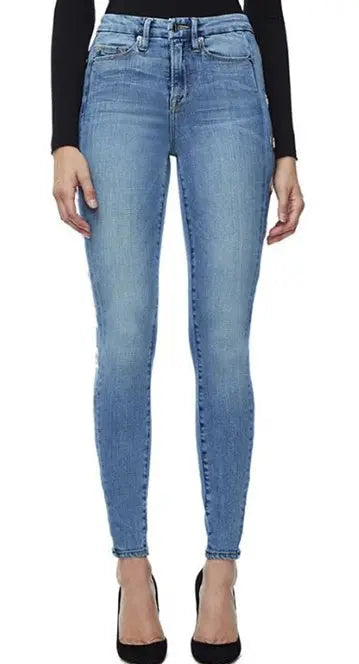 Fashion Tight Hoop Jeans For Women FLIPSTYLEZLLC