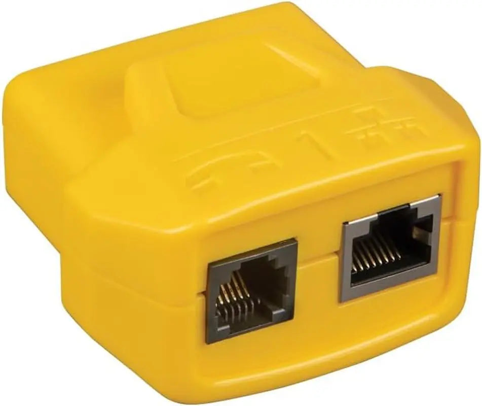 Klein Tools VDV501-851 Cable Tester Kit with Scout Pro 3 for Ethernet / Data, Coax / Video and Phone Cables, 5 Locator Remotes