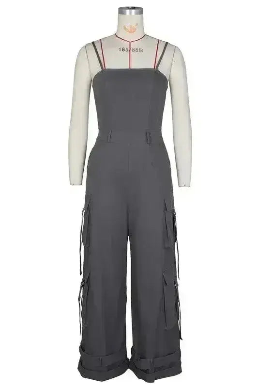WOMEN FASHION SUMMER JUMPSUIT Femstylo