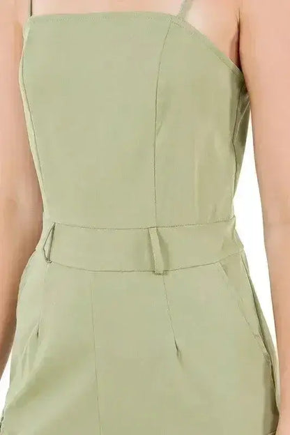 WOMEN FASHION SUMMER JUMPSUIT Femstylo