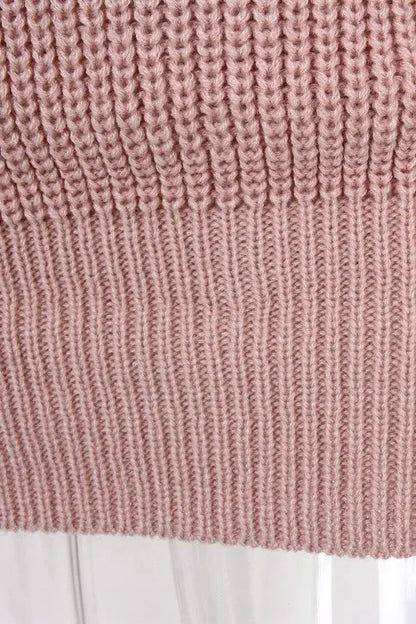 WOMEN FASHION SWEATER DRESS BY CLAUDE