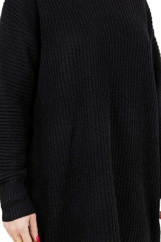 WOMEN FASHION SWEATER DRESS BY CLAUDE