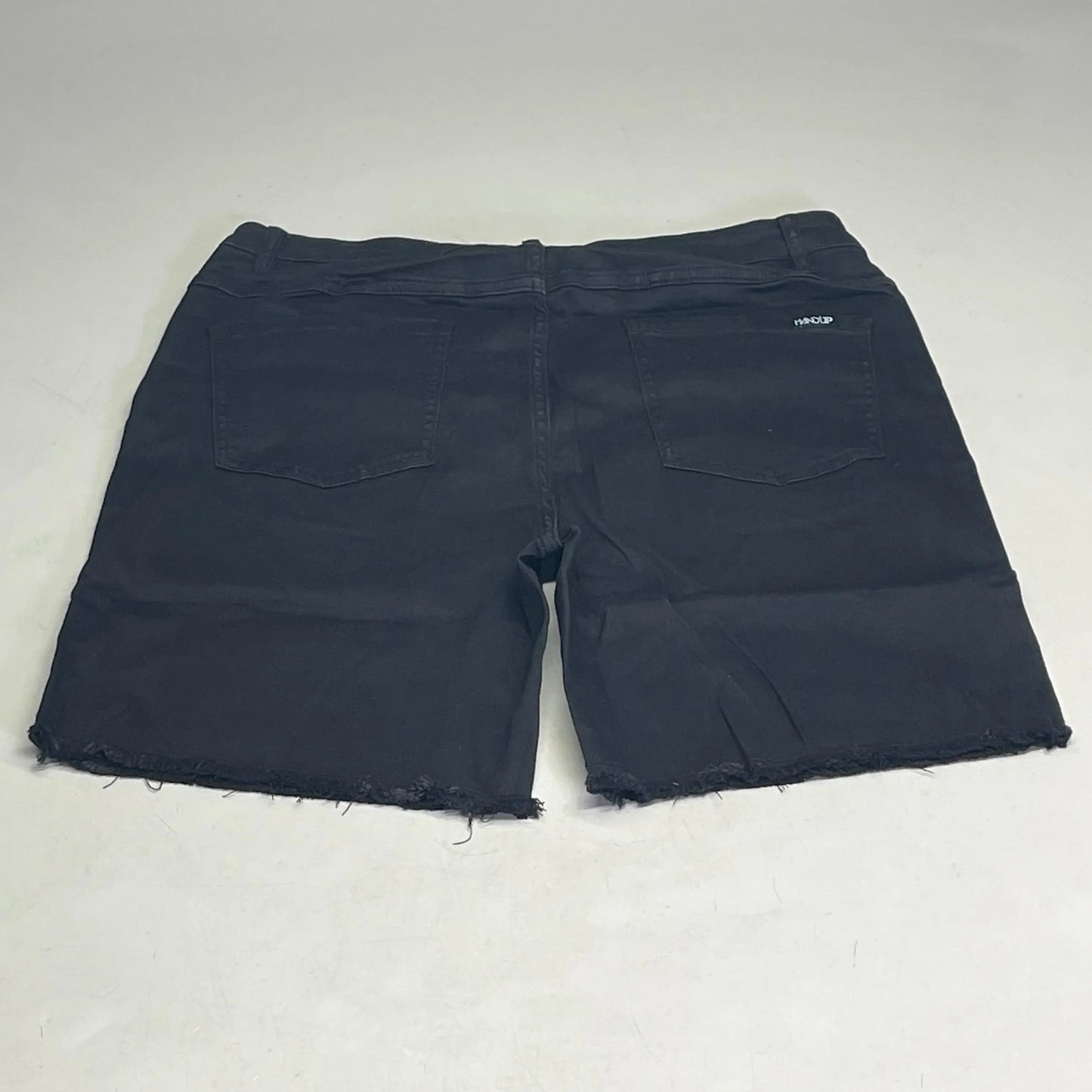 HANDUP APPAREL Jorts 5.5" XXXL Men's Pure Black STRE3254XXX PayWut