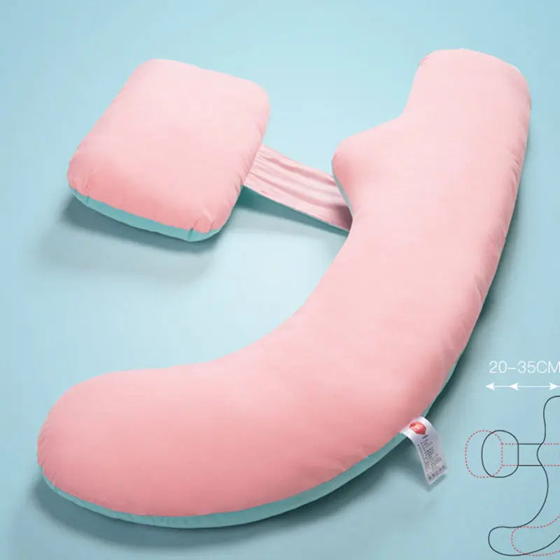 Multifunctional Products For Pregnant Women With Pillows For Waist And Side Sleeping FLIPSTYLEZLLC