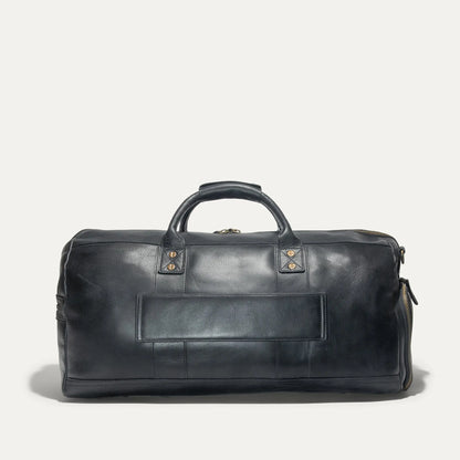 Leather Atticus Shoe Duffle Will Leather Goods