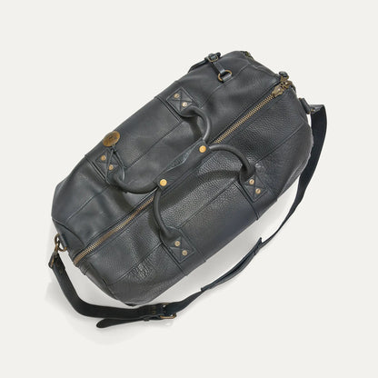 Leather Atticus Shoe Duffle Will Leather Goods