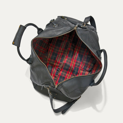 Leather Atticus Shoe Duffle Will Leather Goods