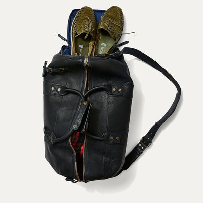 Leather Atticus Shoe Duffle Will Leather Goods