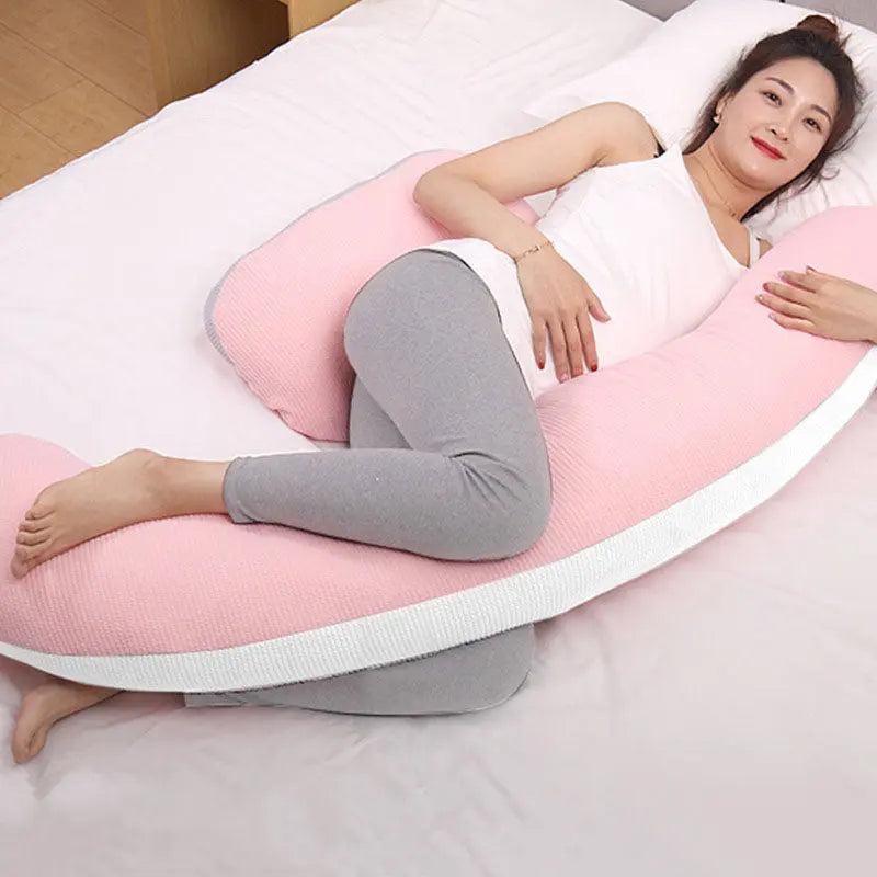 Multifunctional Products For Pregnant Women With Pillows For Waist And Side Sleeping FLIPSTYLEZLLC
