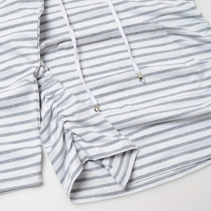 Maternity Hoodie Long Sleeves Shirts Casual Maternity Top Pregnancy Sweatshirt Casual Clothes