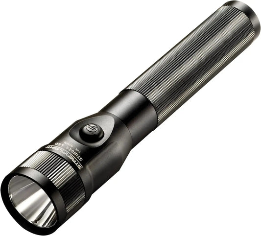 Streamlight 75710 Stinger 425-Lumen LED Rechargeable Flashlight with Nimh Battery without Charger, Black