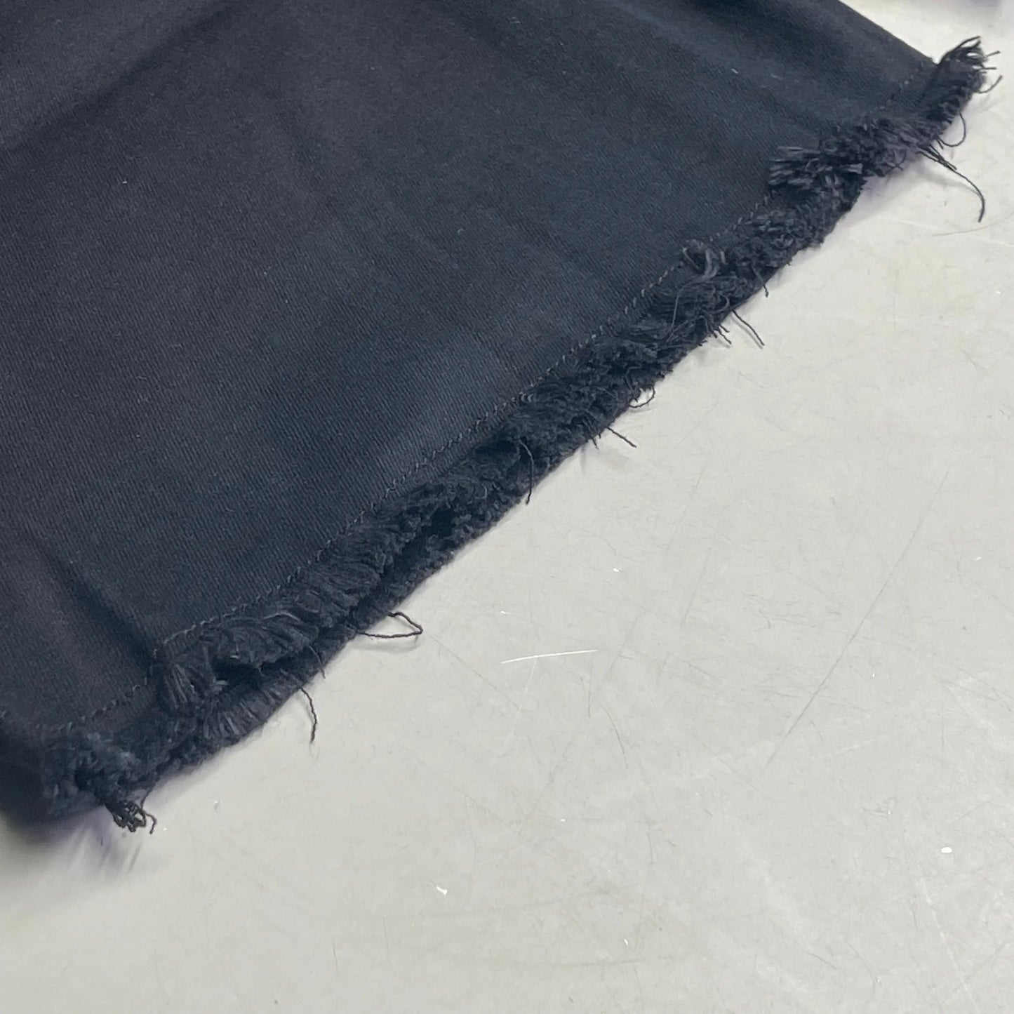 HANDUP APPAREL Jorts 5.5" XXXL Men's Pure Black STRE3254XXX PayWut