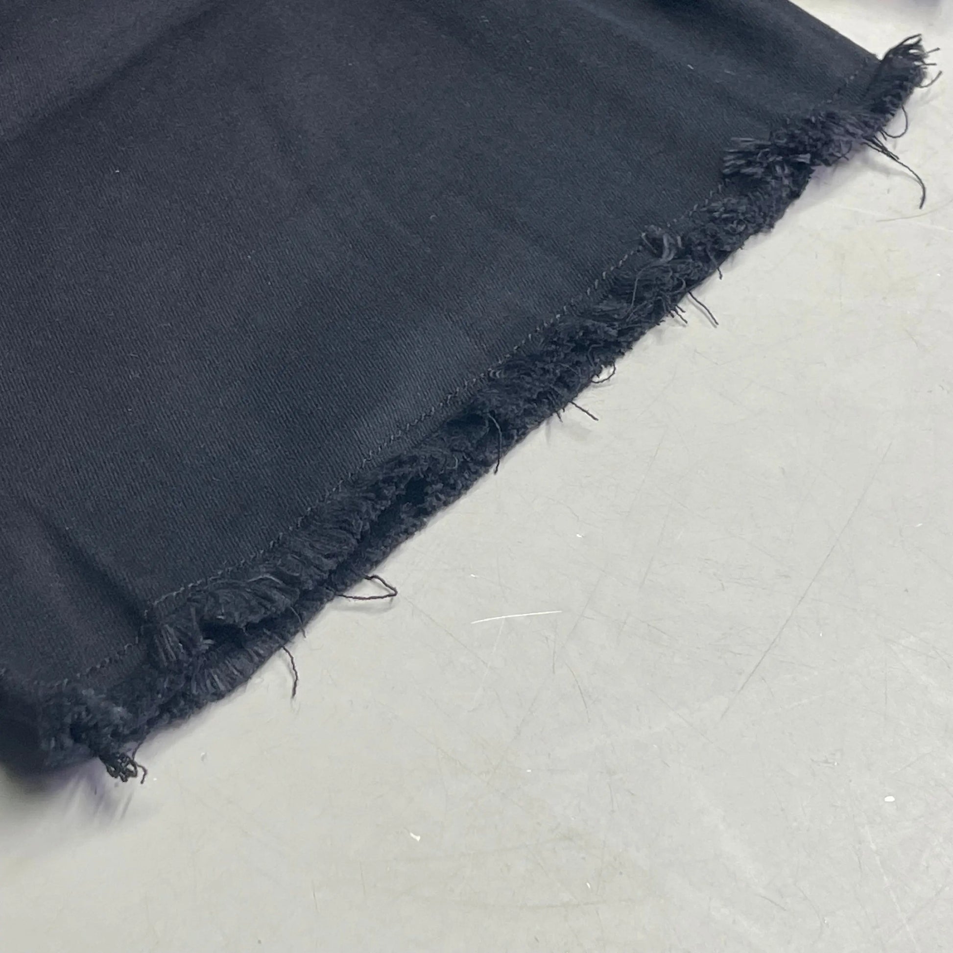 HANDUP APPAREL Jorts 5.5" XXXL Men's Pure Black STRE3254XXX PayWut
