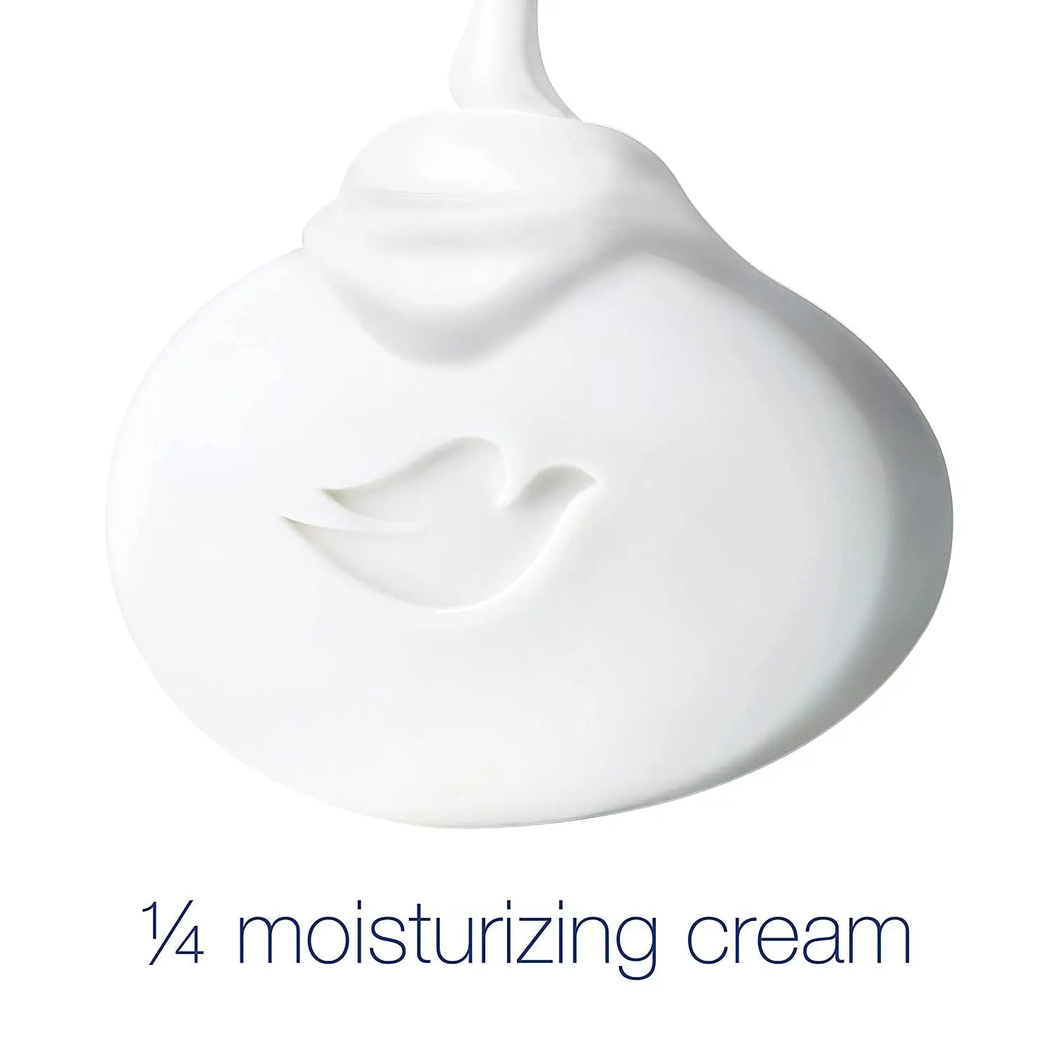 Dove Beauty Bar More Moisturizing than Bar Soap Gentle Exfoliating with Mild Cleanser for Softer and Smoother Skin 3.75 Oz Pack of 14