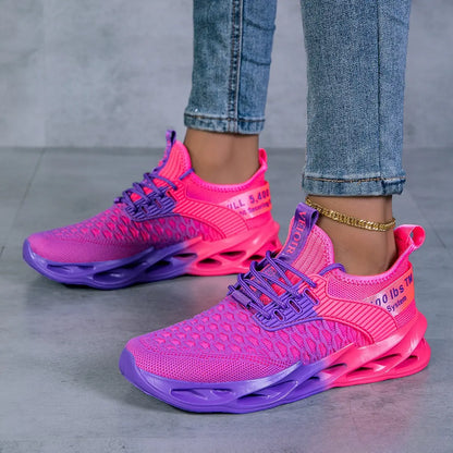Women’s Casual Sporty Outdoor Running Shoes FitiqueFit