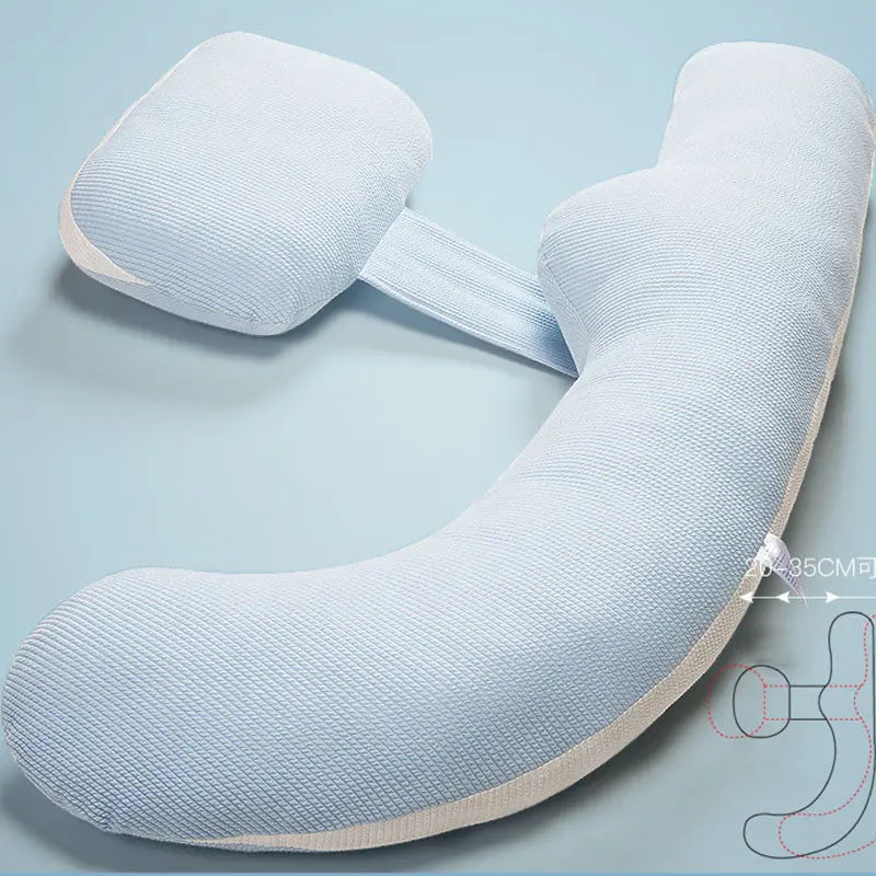 Multifunctional Products For Pregnant Women With Pillows For Waist And Side Sleeping FLIPSTYLEZLLC