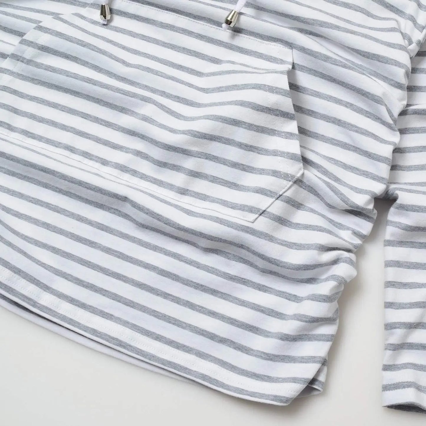 Maternity Hoodie Long Sleeves Shirts Casual Maternity Top Pregnancy Sweatshirt Casual Clothes