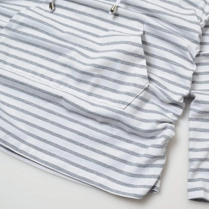 Maternity Hoodie Long Sleeves Shirts Casual Maternity Top Pregnancy Sweatshirt Casual Clothes