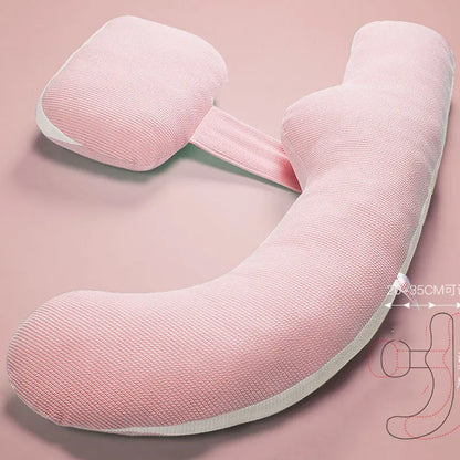 Multifunctional Products For Pregnant Women With Pillows For Waist And Side Sleeping FLIPSTYLEZLLC