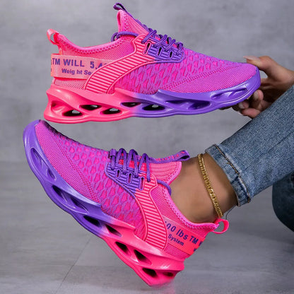 Women’s Casual Sporty Outdoor Running Shoes FitiqueFit