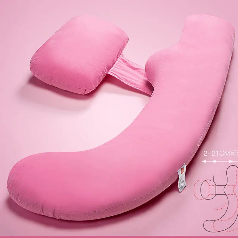 Multifunctional Products For Pregnant Women With Pillows For Waist And Side Sleeping FLIPSTYLEZLLC