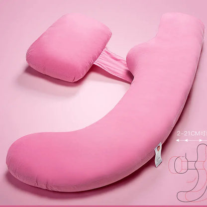 Multifunctional Products For Pregnant Women With Pillows For Waist And Side Sleeping FLIPSTYLEZLLC
