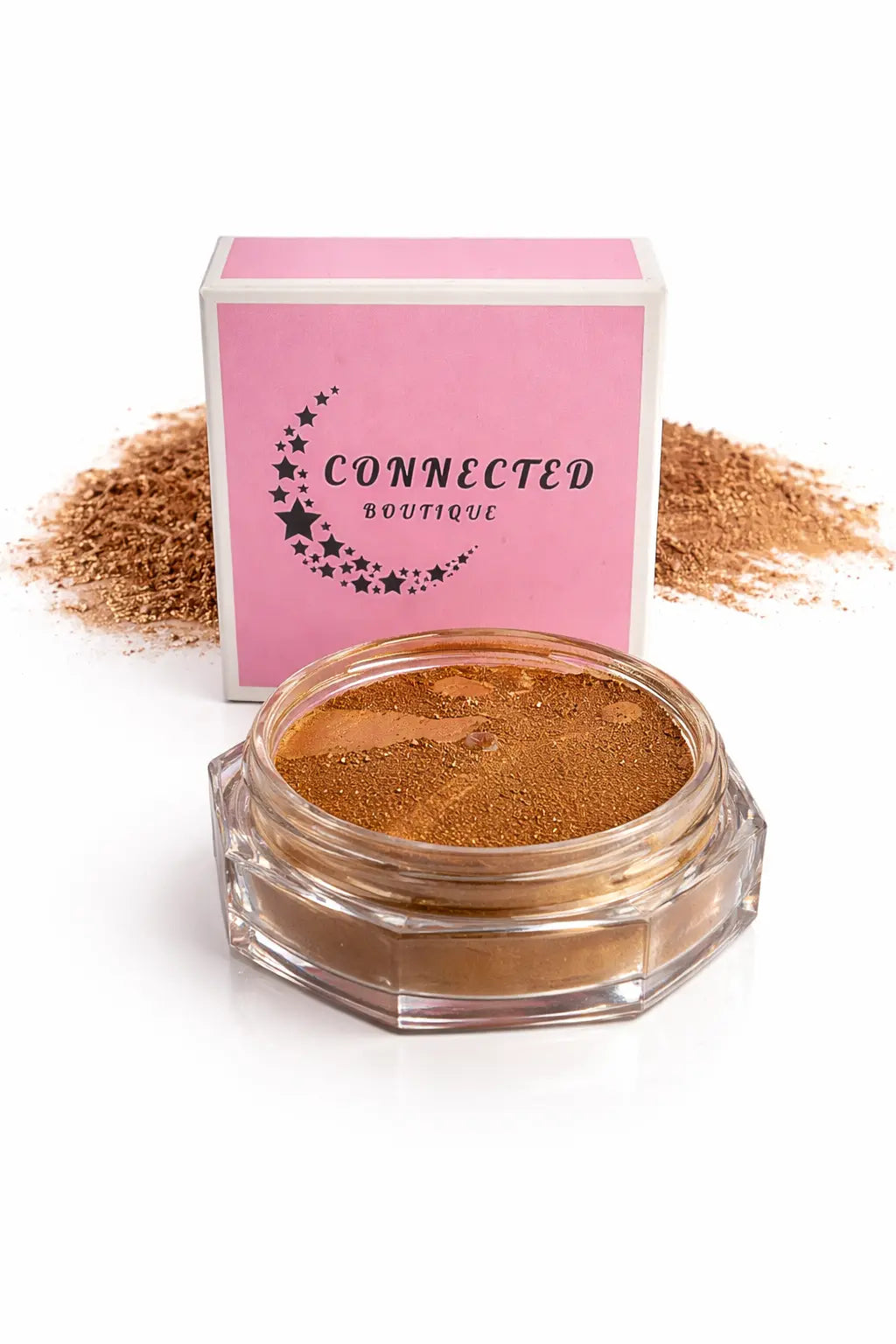Blurring Make up Setting Powder Waterproof and Sweatproof Connected Boutique