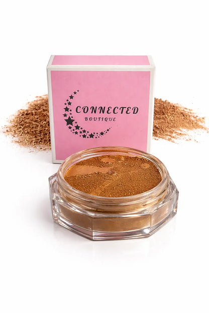 Blurring Make up Setting Powder Waterproof and Sweatproof Connected Boutique