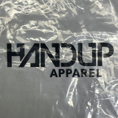 HANDUP APPAREL Jorts 5.5" XXXL Men's Pure Black STRE3254XXX PayWut