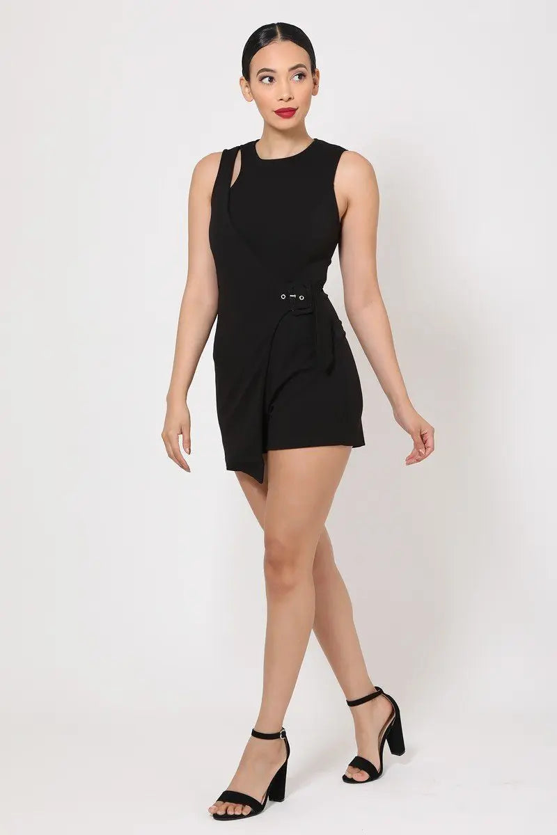 Fashion Romper Selvanelle