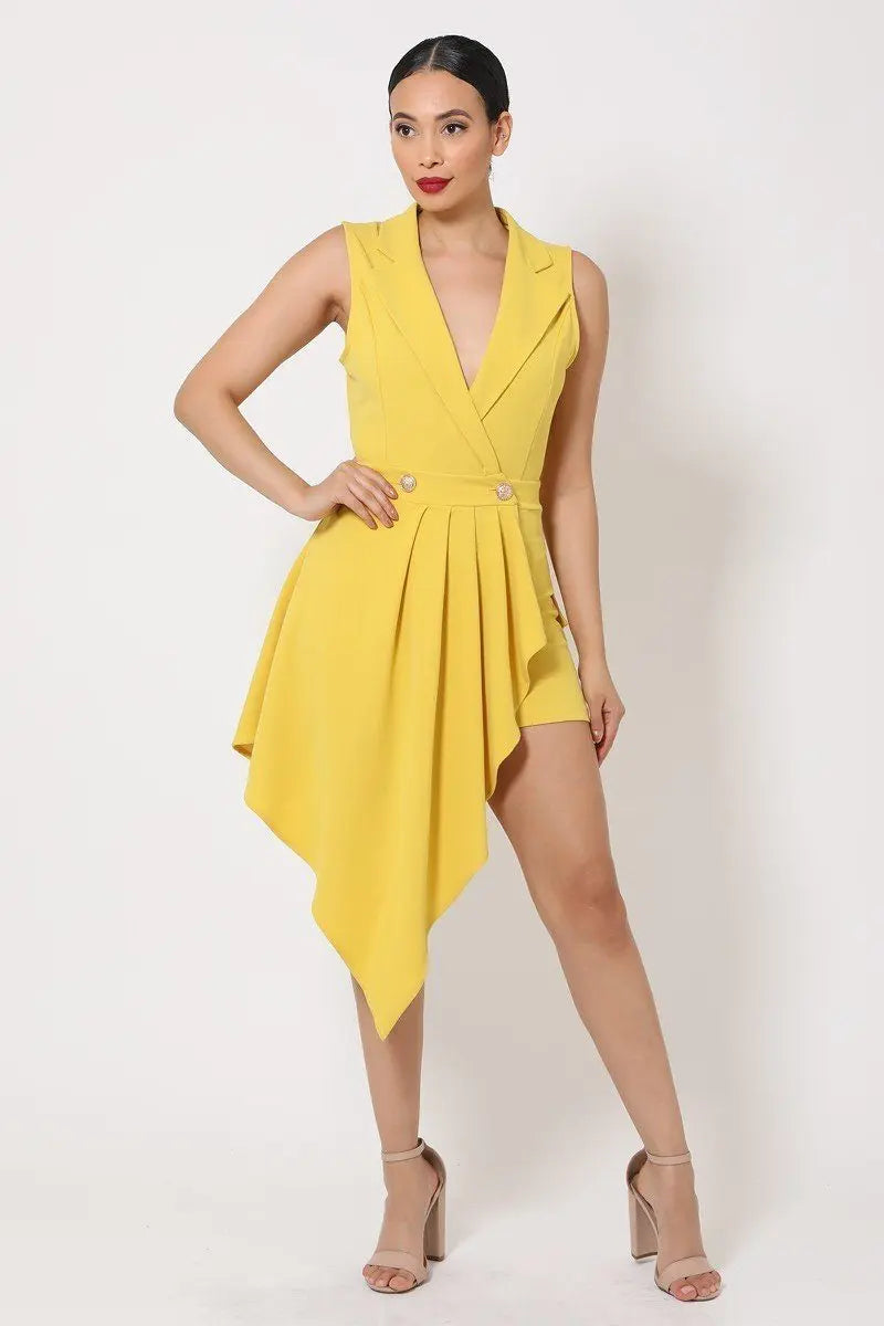 Fashion Romper I am a Fashion Junky