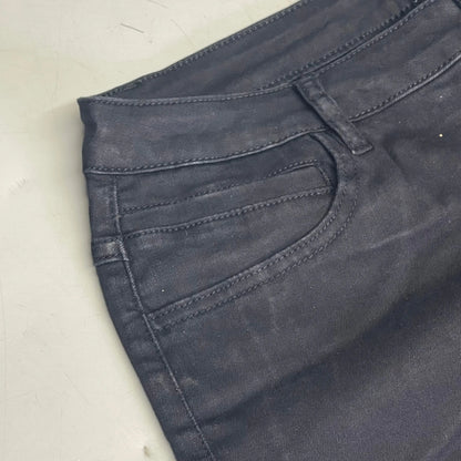 HANDUP APPAREL Jorts 5.5" XXXL Men's Pure Black STRE3254XXX PayWut