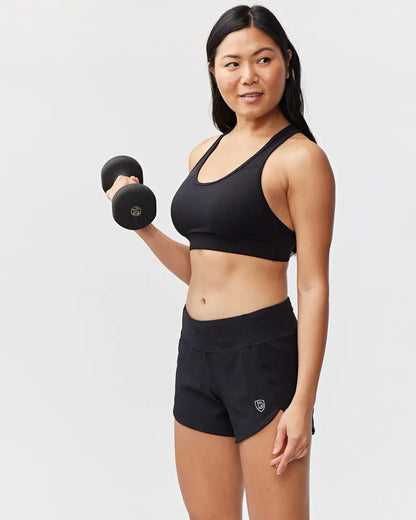 Excel Women's Workout Shorts Goal Five