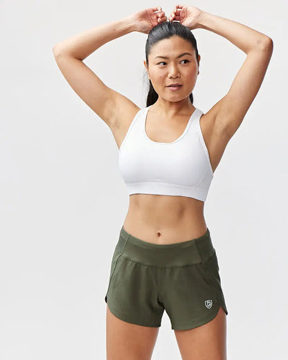 Excel Women's Workout Shorts Goal Five