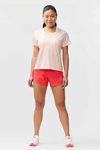 Excel Women's Workout Shorts Goal Five