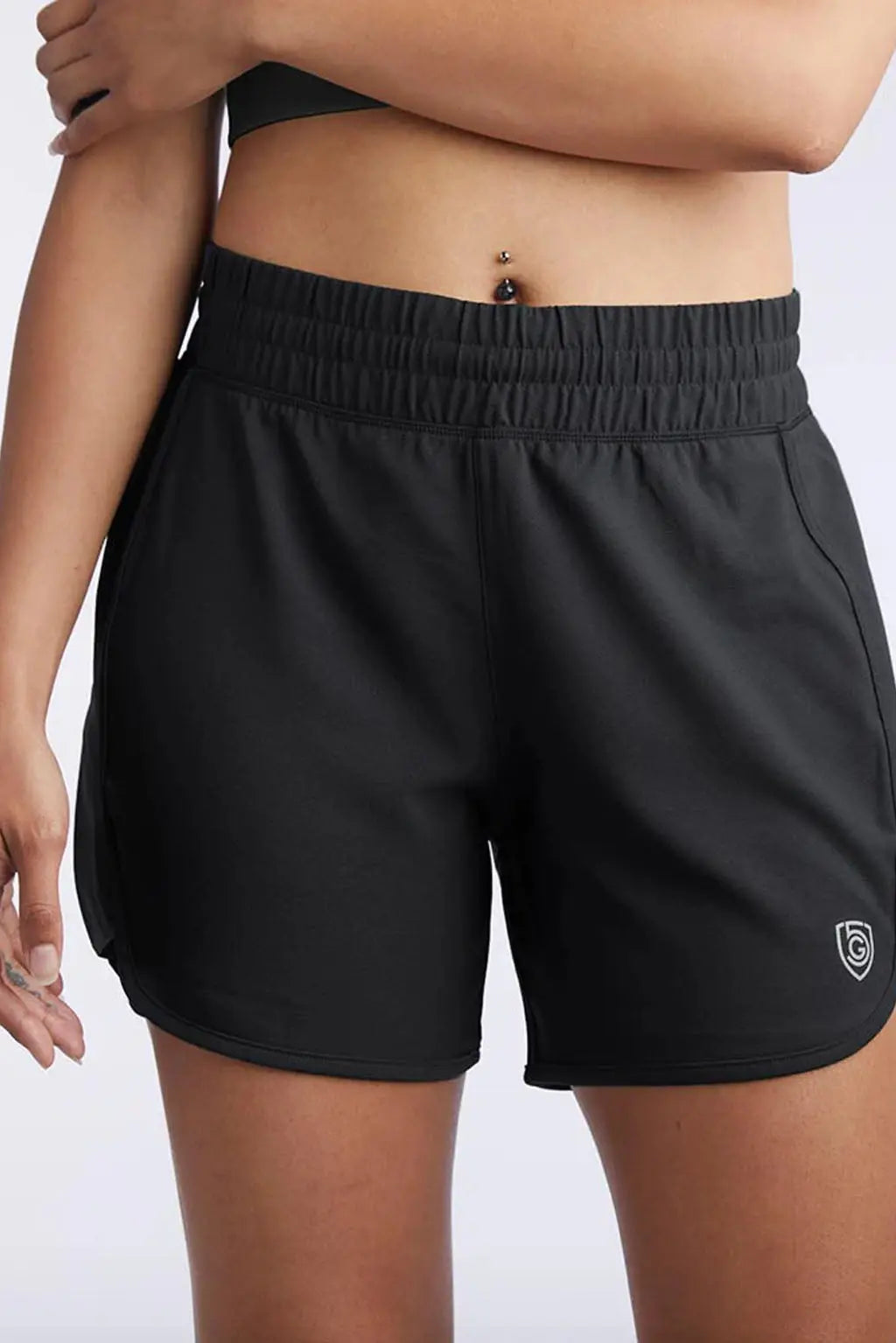 Indie Women's Sport Shorts Goal Five